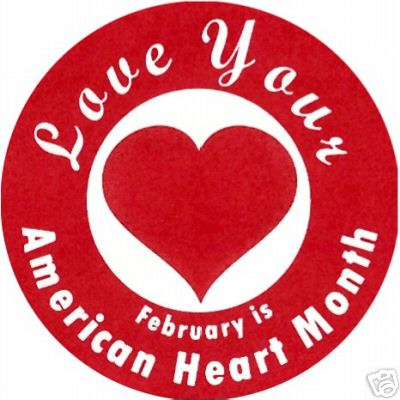 American Heart Month at Ocean Park Inn Hotel, San Diego