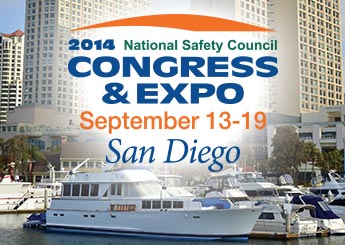 NSC Congress and Expo 2014