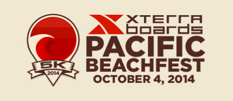 Pacific Beachfest 2014