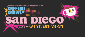 Caffeine Crawl graphic