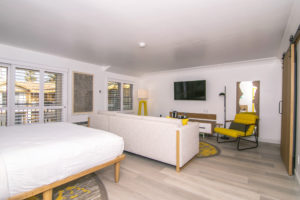 Suite at the Ocean Park Inn