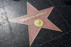 Star on Hollywood Walk of Fame