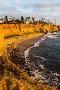 Sunset Cliffs San Diego