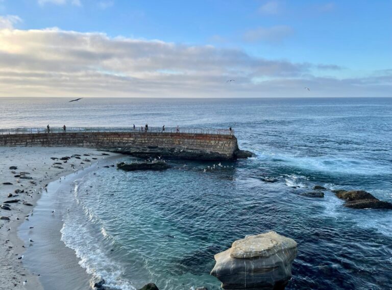 view of la jolla cove