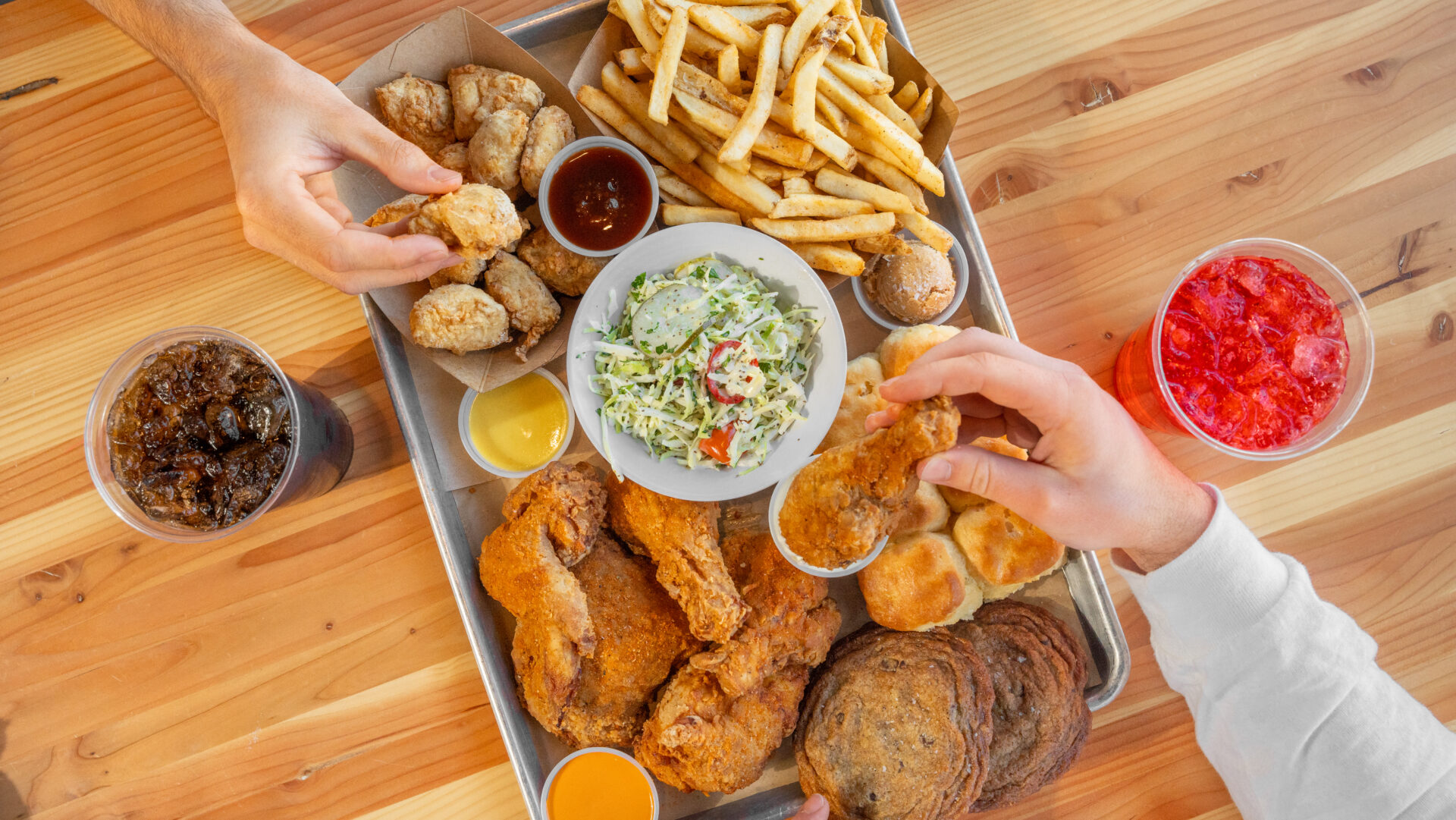 Dining and activities