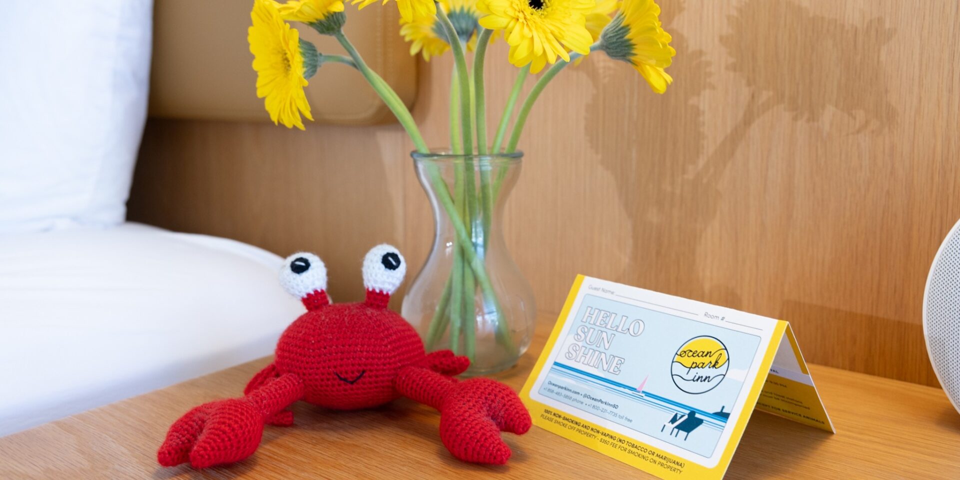 Opie’s Perks INN-sider rate Desktop Banner