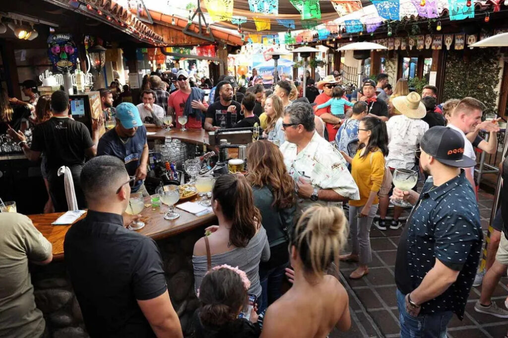 Cinco del Mayo in Old Town San Diego